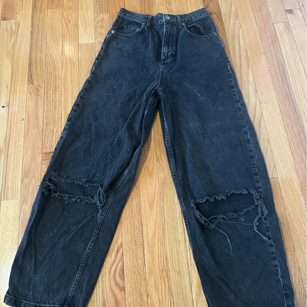 Topshop Baggy Jeans